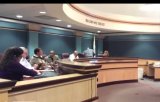 Lemoore City Council meeting held Tuesday, May 1 via Facebook. City officials fixed persistent sound problems that made it difficult for viewers to hear.